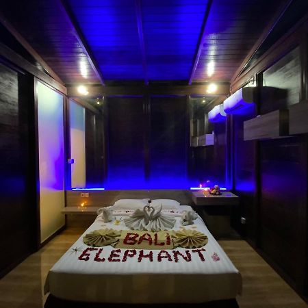 Bali Elephants Boutique Villa Jimbaran Eksteriør billede