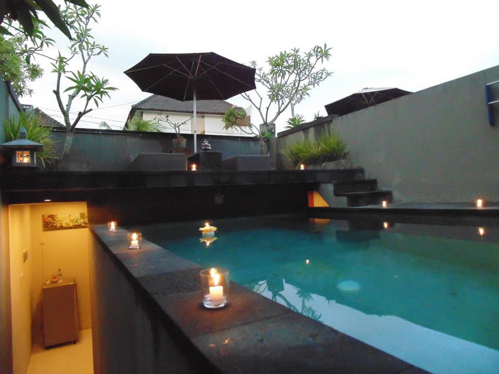 Bali Elephants Boutique Villa Jimbaran Eksteriør billede