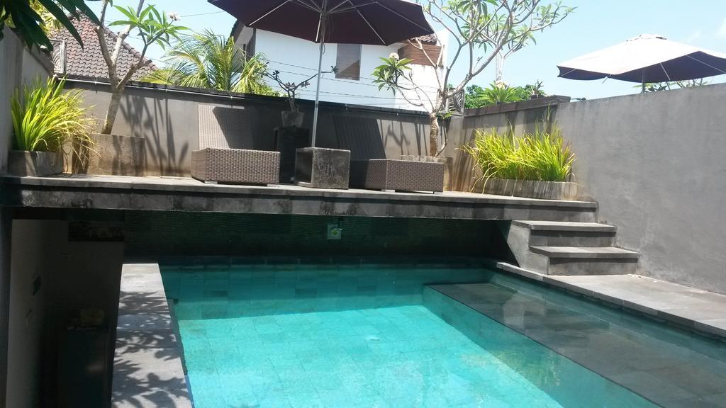 Bali Elephants Boutique Villa Jimbaran Værelse billede