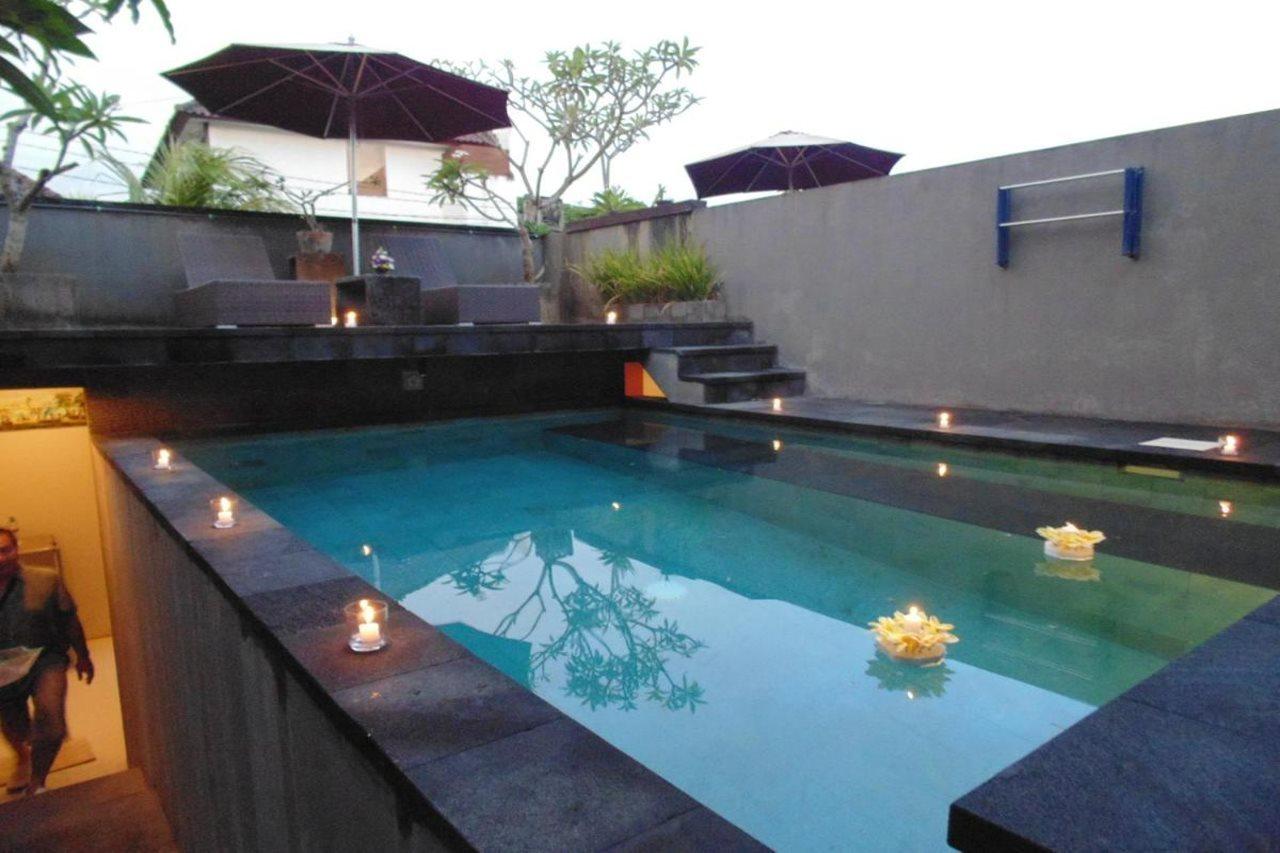 Bali Elephants Boutique Villa Jimbaran Eksteriør billede