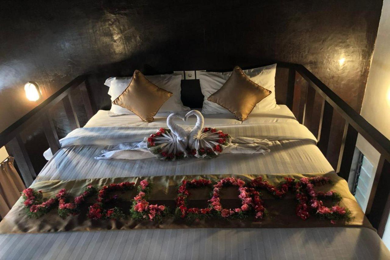 Bali Elephants Boutique Villa Jimbaran Eksteriør billede