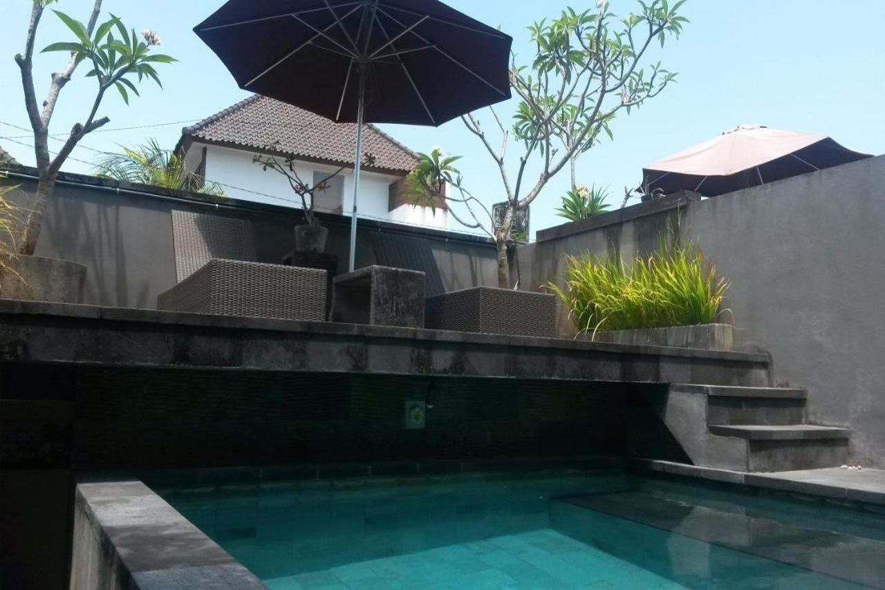 Bali Elephants Boutique Villa Jimbaran Eksteriør billede