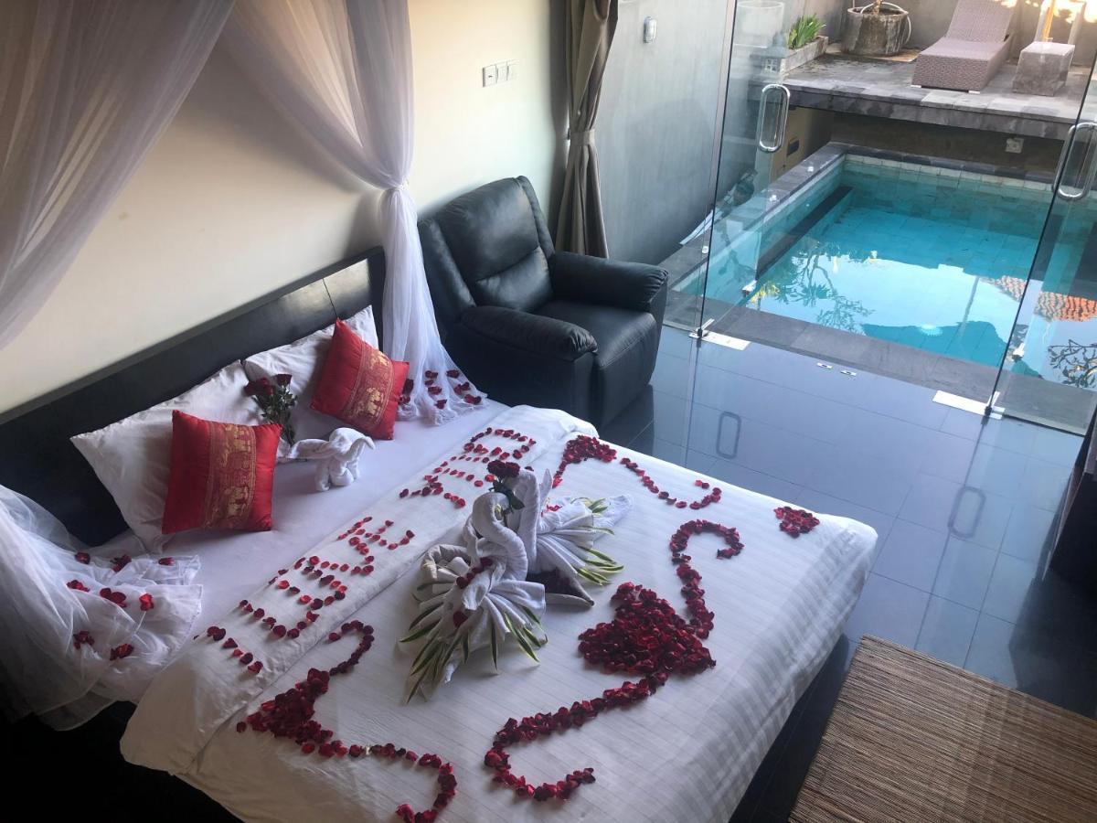 Bali Elephants Boutique Villa Jimbaran Eksteriør billede