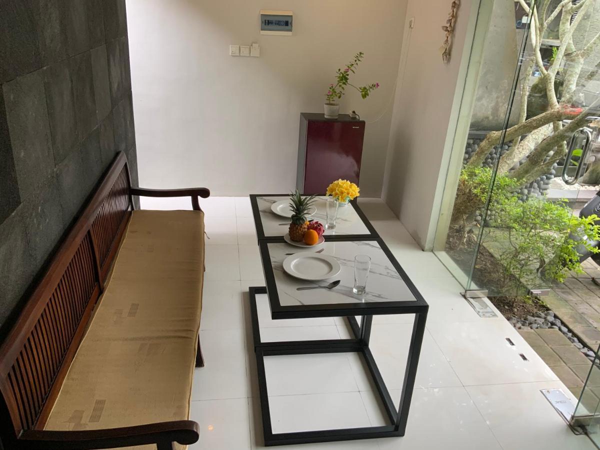 Bali Elephants Boutique Villa Jimbaran Eksteriør billede