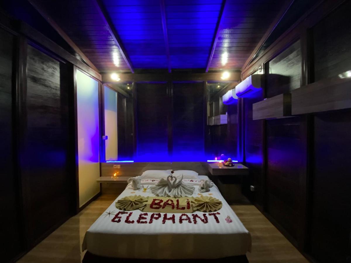 Bali Elephants Boutique Villa Jimbaran Eksteriør billede