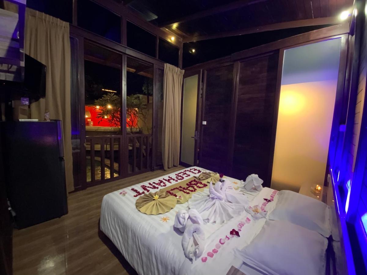 Bali Elephants Boutique Villa Jimbaran Eksteriør billede