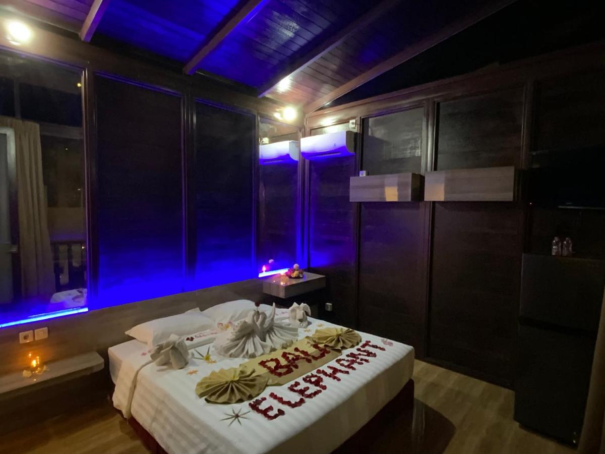 Bali Elephants Boutique Villa Jimbaran Eksteriør billede