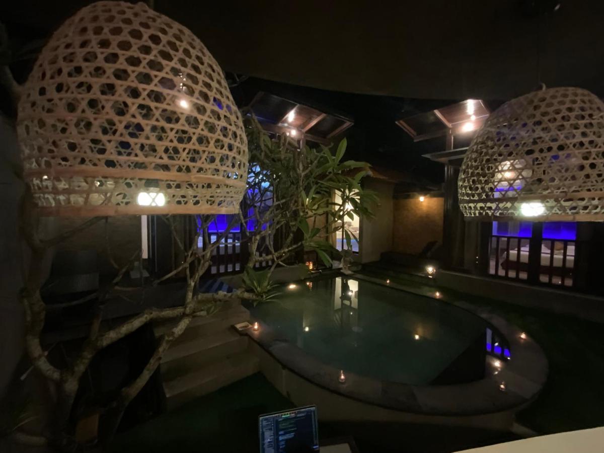 Bali Elephants Boutique Villa Jimbaran Eksteriør billede
