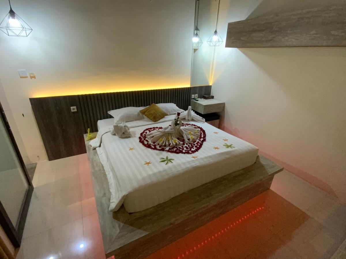 Bali Elephants Boutique Villa Jimbaran Eksteriør billede