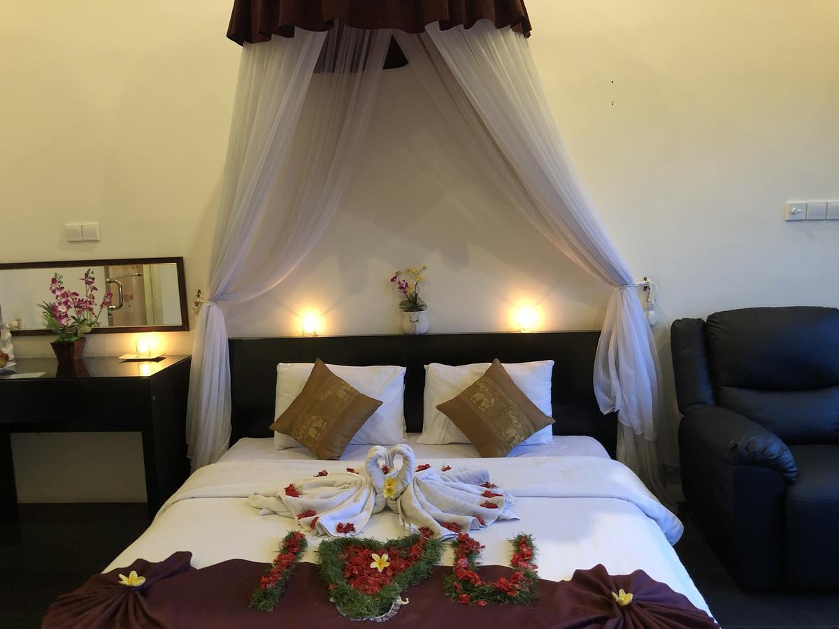 Bali Elephants Boutique Villa Jimbaran Eksteriør billede