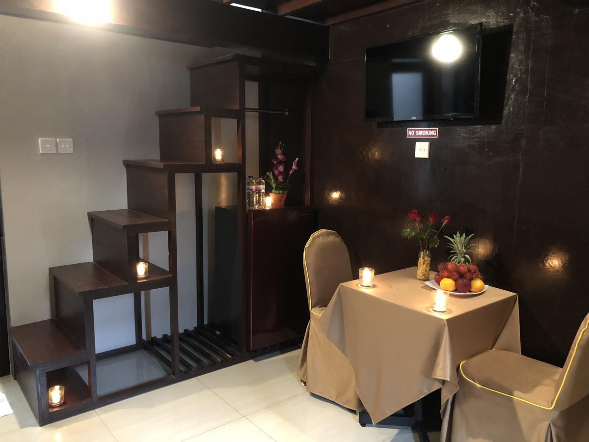 Bali Elephants Boutique Villa Jimbaran Eksteriør billede