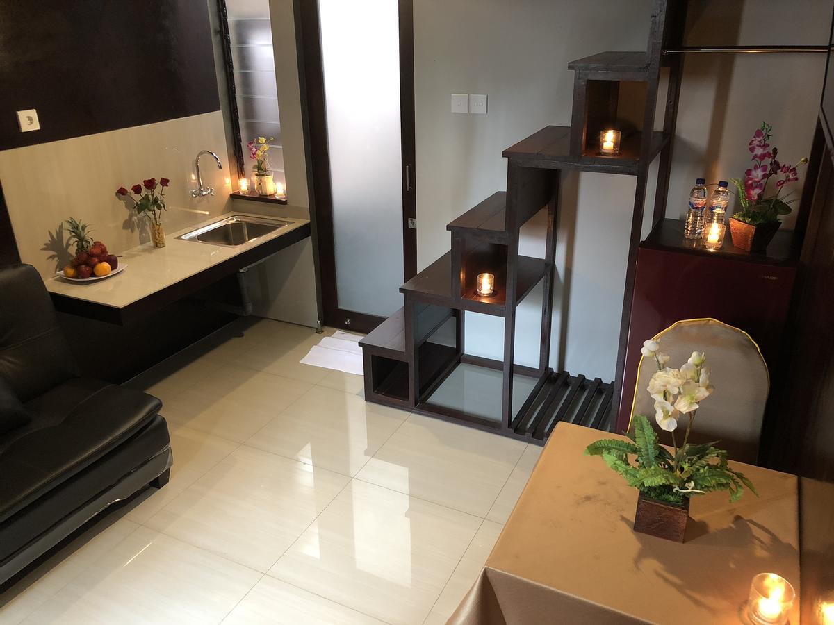 Bali Elephants Boutique Villa Jimbaran Eksteriør billede